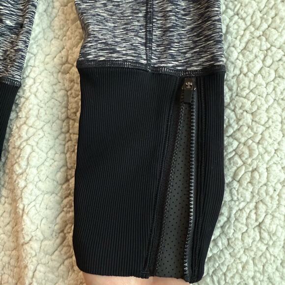 Lululemon Athletica Rebel Runner Crop Leggings - Picture 3 of 5